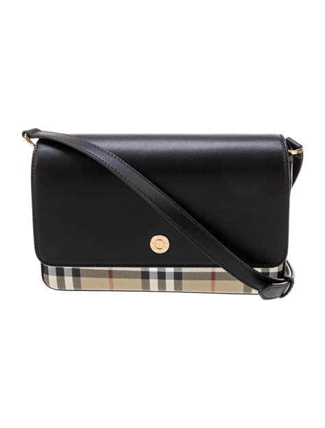 burberry hannah leather clutch|burberry handbags for women.